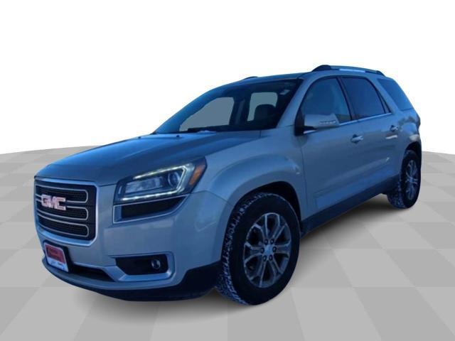 used 2016 GMC Acadia car, priced at $11,480