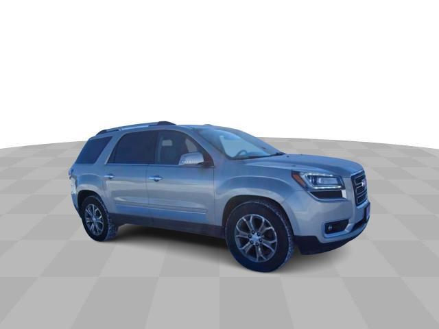 used 2016 GMC Acadia car, priced at $11,480