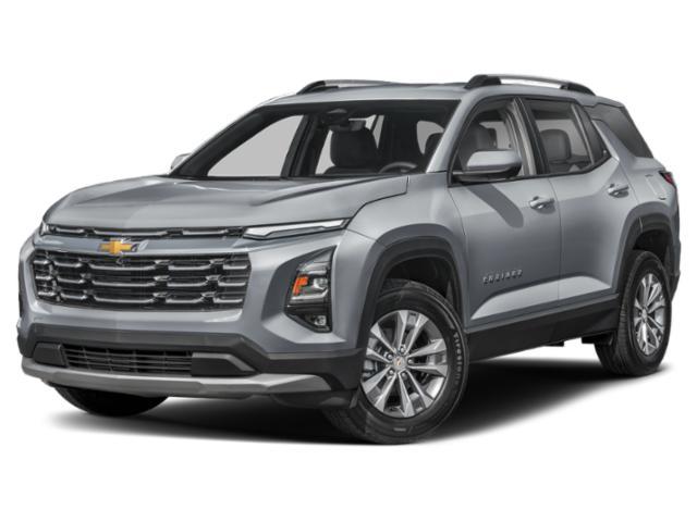 new 2025 Chevrolet Equinox car