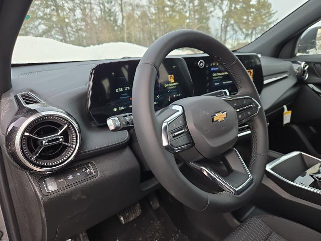 new 2025 Chevrolet Equinox car, priced at $31,995