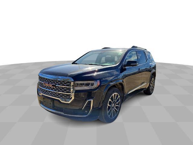 used 2020 GMC Acadia car, priced at $28,972