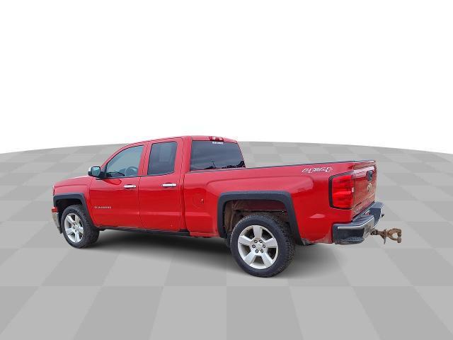 used 2015 Chevrolet Silverado 1500 car, priced at $8,471