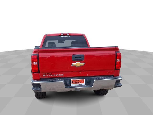 used 2015 Chevrolet Silverado 1500 car, priced at $8,471