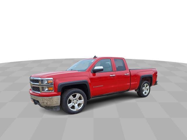 used 2015 Chevrolet Silverado 1500 car, priced at $8,471