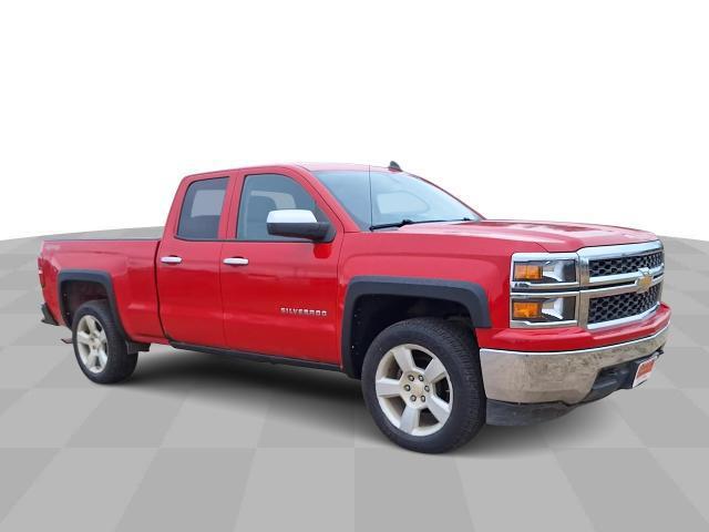 used 2015 Chevrolet Silverado 1500 car, priced at $8,471