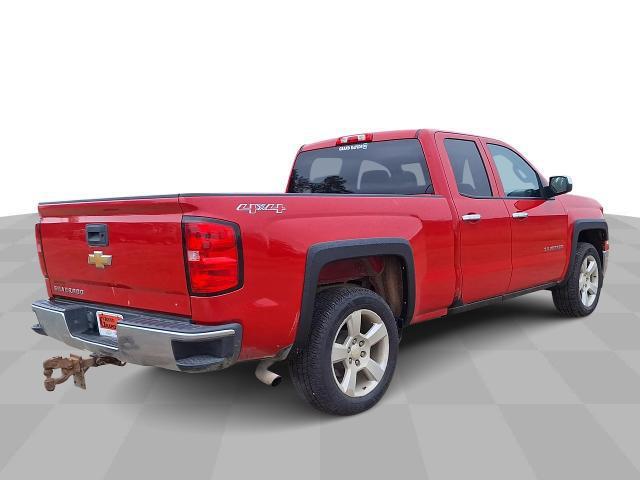 used 2015 Chevrolet Silverado 1500 car, priced at $8,471