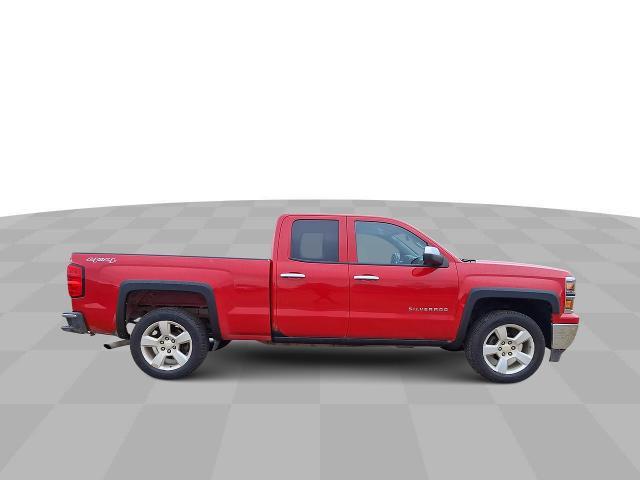 used 2015 Chevrolet Silverado 1500 car, priced at $8,471