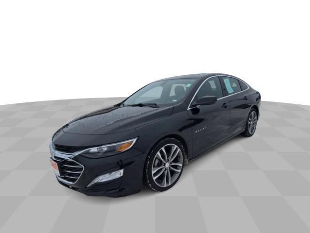 used 2022 Chevrolet Malibu car, priced at $17,984