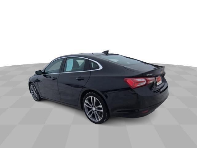 used 2022 Chevrolet Malibu car, priced at $17,984