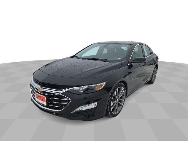 used 2022 Chevrolet Malibu car, priced at $17,984