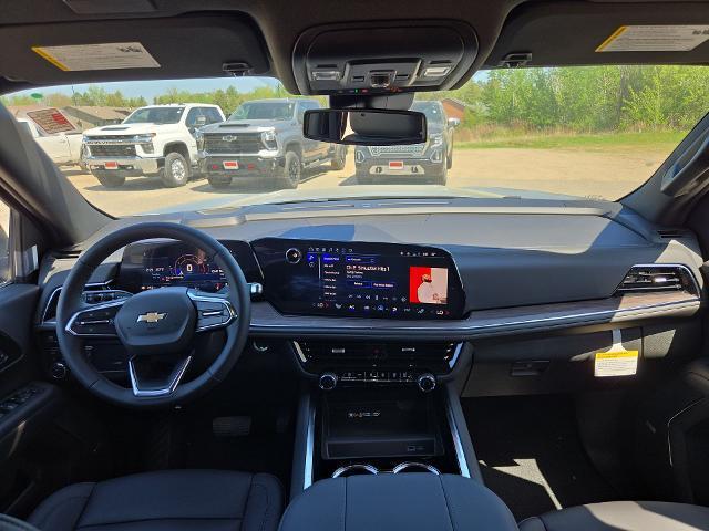 new 2025 Chevrolet Suburban car, priced at $70,680