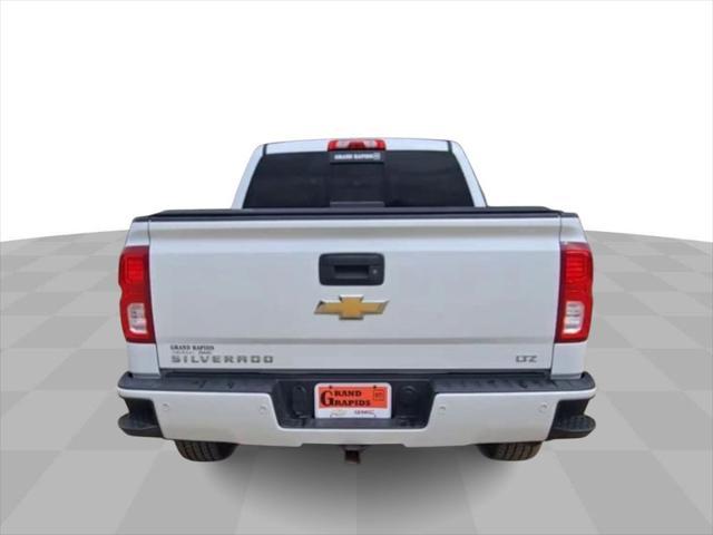 used 2016 Chevrolet Silverado 1500 car, priced at $23,304