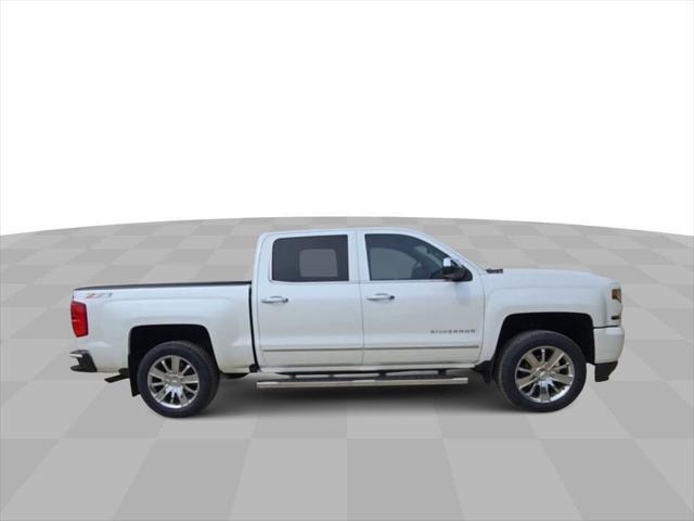used 2016 Chevrolet Silverado 1500 car, priced at $23,304