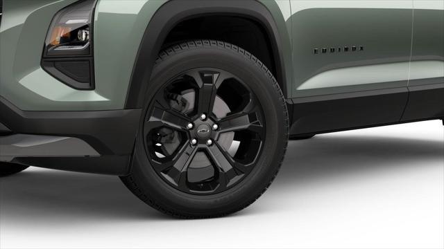 new 2026 Chevrolet Equinox car, priced at $35,190