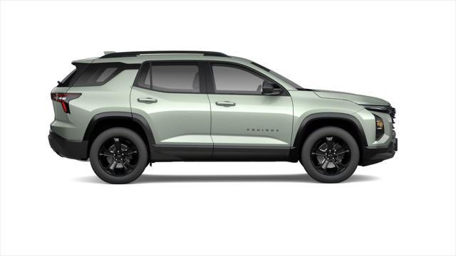 new 2026 Chevrolet Equinox car, priced at $35,190