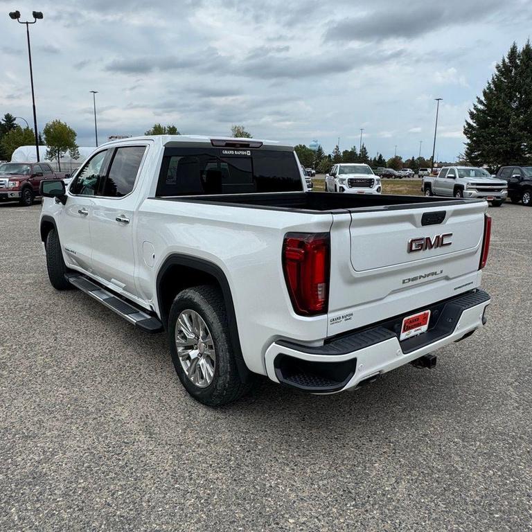 used 2019 GMC Sierra 1500 car, priced at $39,212