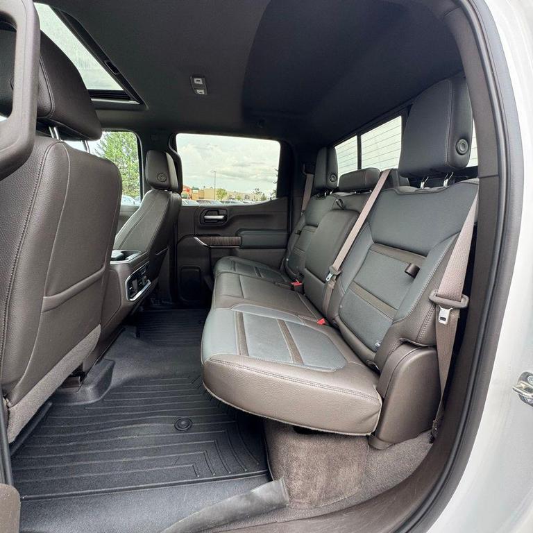 used 2019 GMC Sierra 1500 car, priced at $39,212