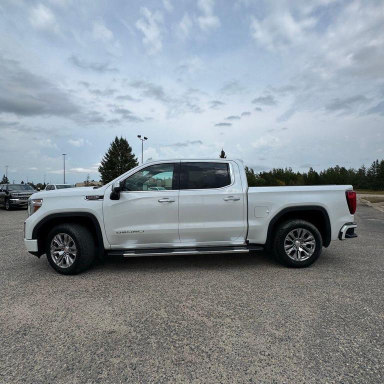 used 2019 GMC Sierra 1500 car, priced at $39,212