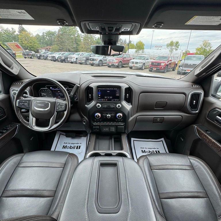 used 2019 GMC Sierra 1500 car, priced at $39,212