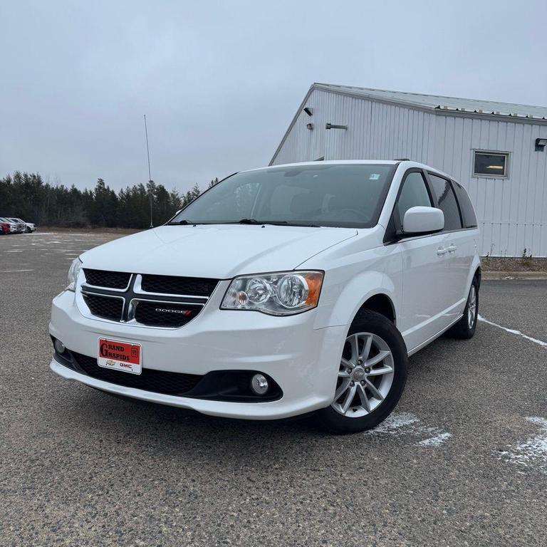 used 2019 Dodge Grand Caravan car, priced at $9,980