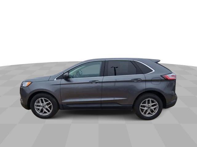 used 2021 Ford Edge car, priced at $23,972