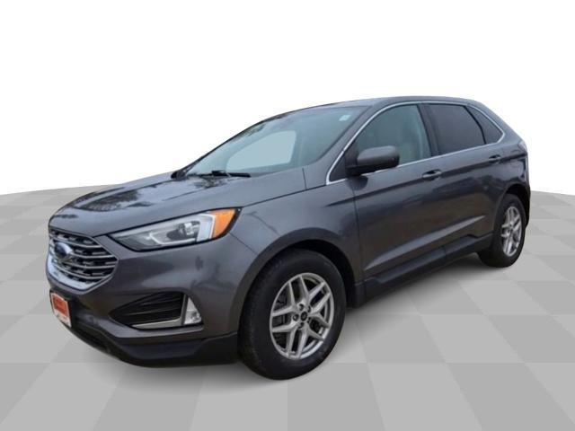 used 2021 Ford Edge car, priced at $23,972