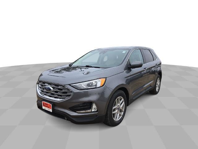 used 2021 Ford Edge car, priced at $23,972