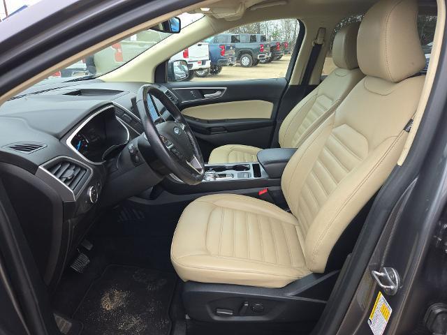 used 2021 Ford Edge car, priced at $23,972