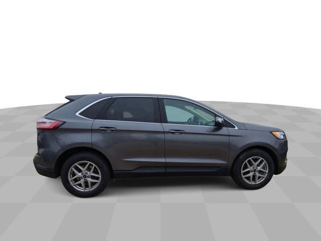 used 2021 Ford Edge car, priced at $23,972