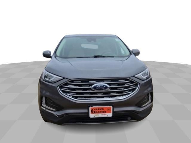 used 2021 Ford Edge car, priced at $23,972