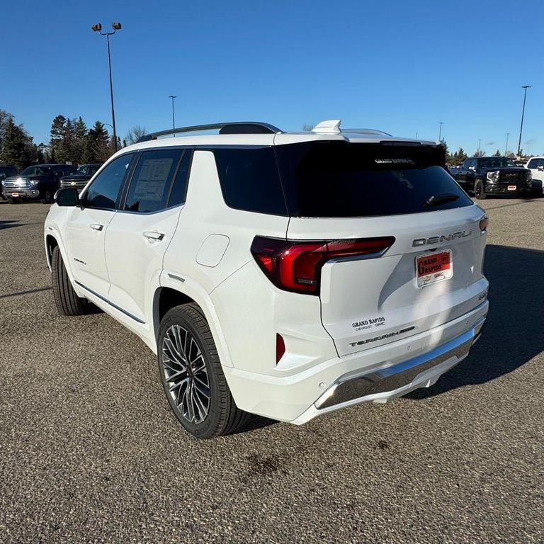 new 2026 GMC Terrain car, priced at $44,885