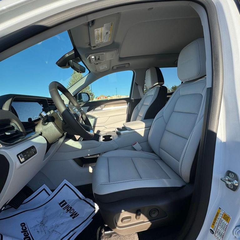 new 2026 GMC Terrain car, priced at $44,885