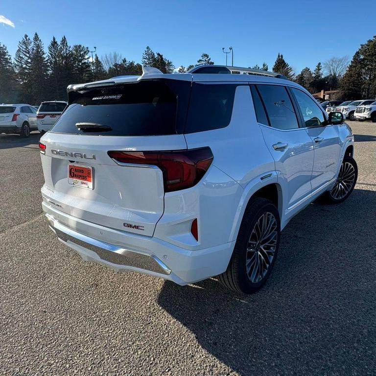 new 2026 GMC Terrain car, priced at $44,885