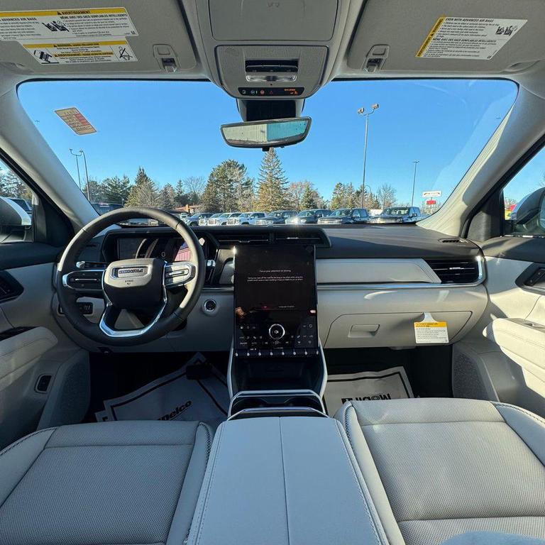 new 2026 GMC Terrain car, priced at $44,885