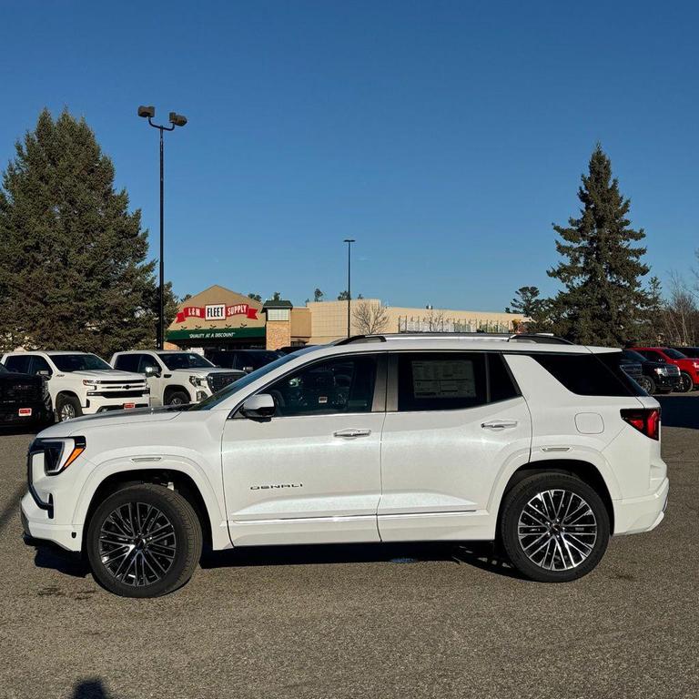new 2026 GMC Terrain car, priced at $44,885