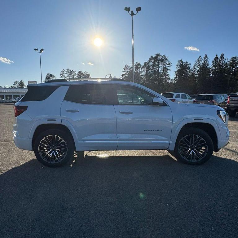 new 2026 GMC Terrain car, priced at $44,885