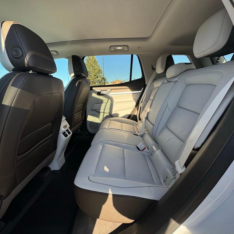 new 2026 GMC Terrain car, priced at $44,885