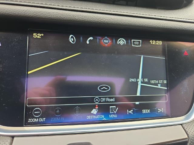 used 2017 Cadillac XT5 car, priced at $20,471