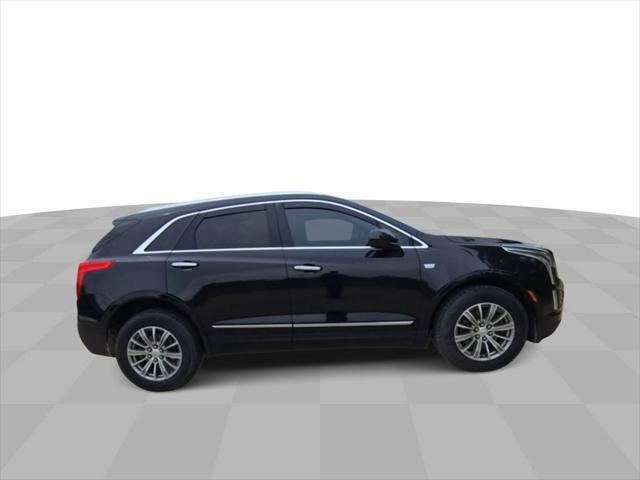 used 2017 Cadillac XT5 car, priced at $19,410