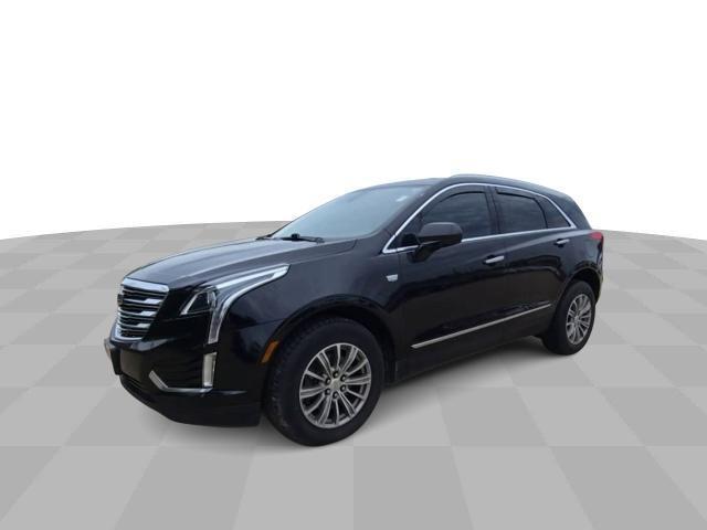 used 2017 Cadillac XT5 car, priced at $20,471