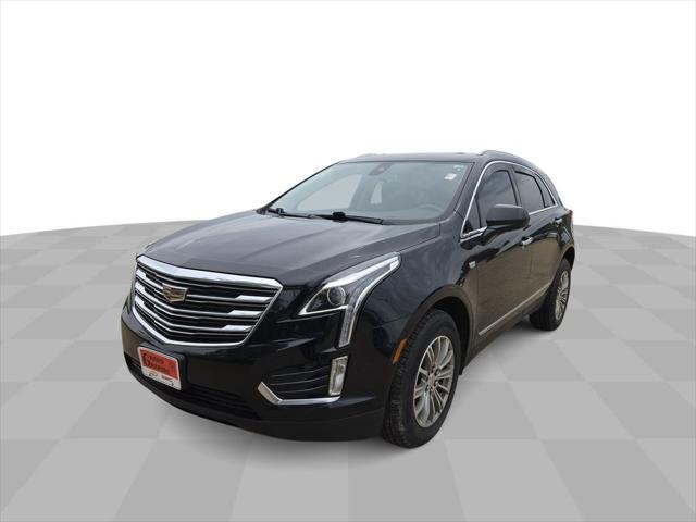 used 2017 Cadillac XT5 car, priced at $20,471
