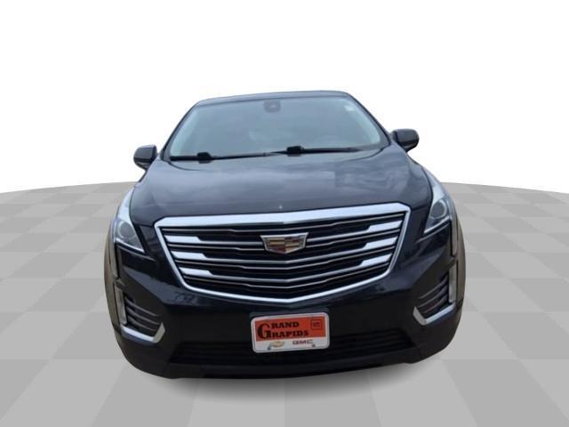 used 2017 Cadillac XT5 car, priced at $20,471