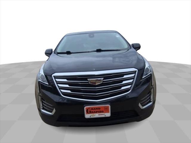 used 2017 Cadillac XT5 car, priced at $19,410