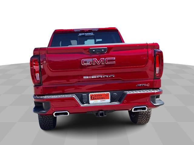 new 2024 GMC Sierra 1500 car, priced at $67,705