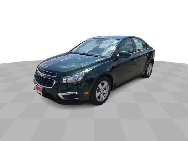 used 2015 Chevrolet Cruze car, priced at $10,980
