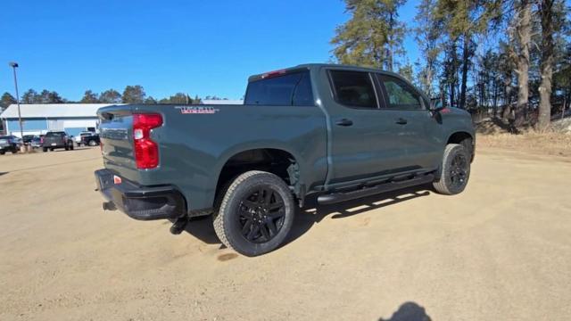 new 2025 Chevrolet Silverado 1500 car, priced at $50,385