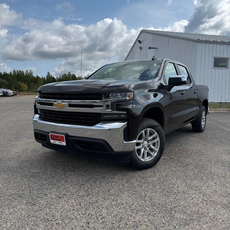 used 2019 Chevrolet Silverado 1500 car, priced at $24,702