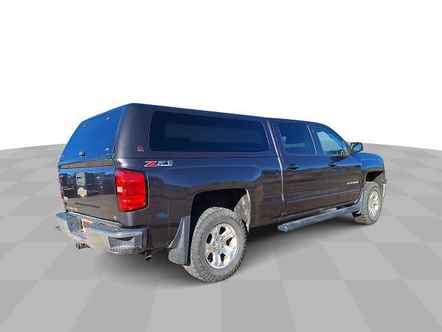 used 2015 Chevrolet Silverado 1500 car, priced at $15,391