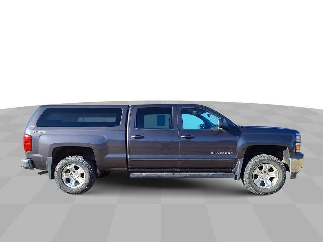 used 2015 Chevrolet Silverado 1500 car, priced at $15,391