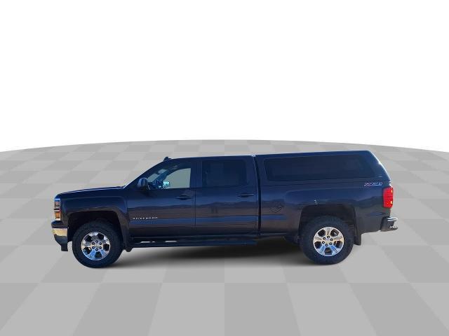 used 2015 Chevrolet Silverado 1500 car, priced at $15,391